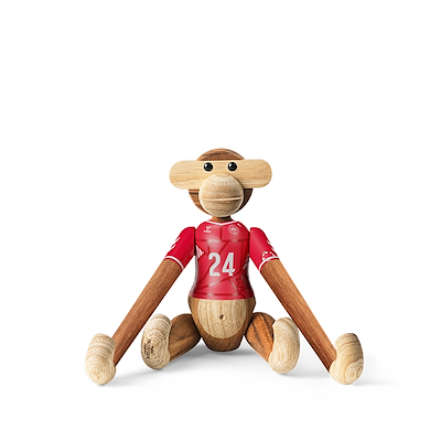 Kay Bojesen X DBU2024 kvinde lille abe 18,5 cm