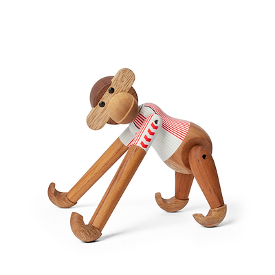 Kay Bojesen abe X DBU retro 86 udebanetrøje mini