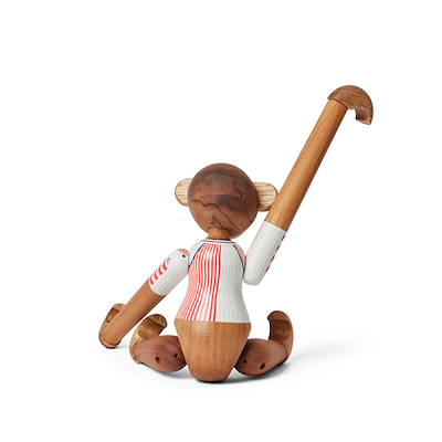 Kay Bojesen abe X DBU retro 86 udebanetrøje mini