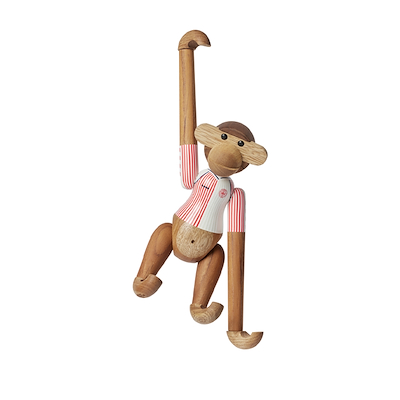 Kay Bojesen abe X DBU retro 86 udebanetrøje lille