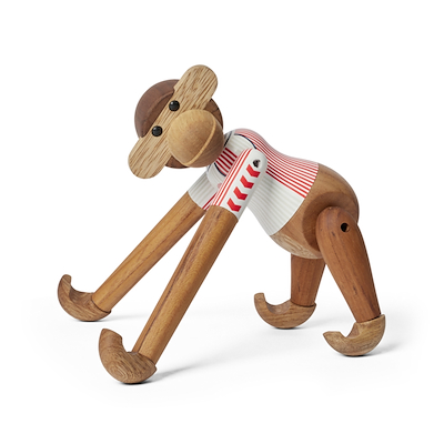 Kay Bojesen abe X DBU retro 86 udebanetrøje lille