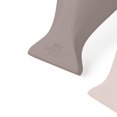 Kay Bojesen Liv & Lykke fugle rosa 2 stk.