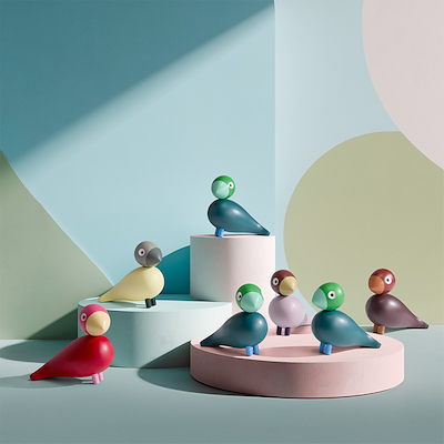 Kay Bojesen Årets sangfugl Birk 2026