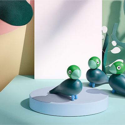 Kay Bojesen Årets sangfugl Birk 2026