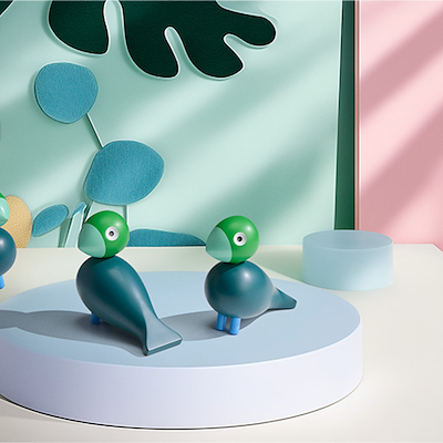 Kay Bojesen Årets sangfugl Birk 2026