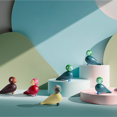 Kay Bojesen Årets sangfugl Birk 2026