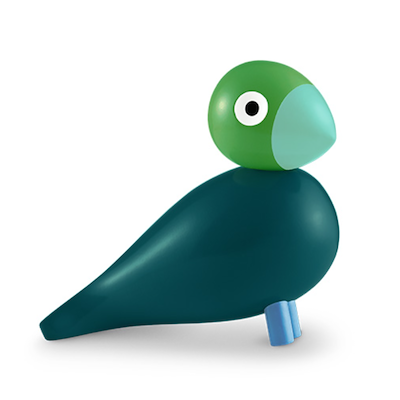 Kay Bojesen Årets sangfugl Birk 2026