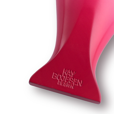 Kay Bojesen Story Birds Passion sangfugl pink H15,5 cm