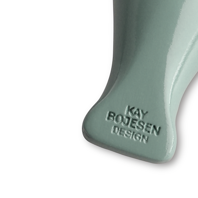Kay Bojesen Fugle nøglering grøn 4,5 cm