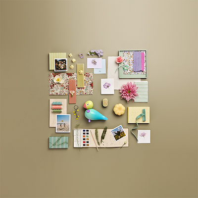 Kay Bojesen Story Birds Glæde sangfugl lyseblå H 15,5 cm