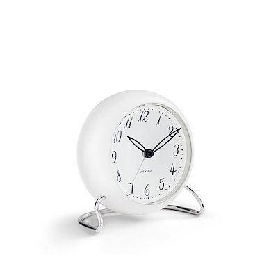 Arne Jacobsen LK bordur hvid Ø11 cm
