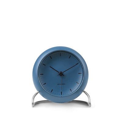 Arne Jacobsen City Hall bordur stone blue Ø11 cm