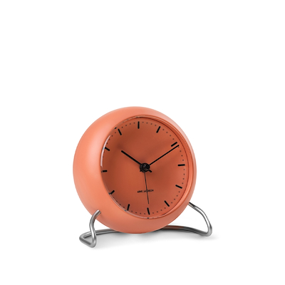 Arne Jacobsen City Hall bordur pale orange Ø11 cm