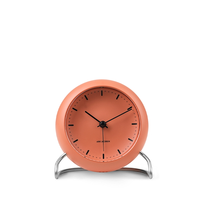 Arne Jacobsen City Hall bordur pale orange Ø11 cm