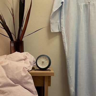 Arne Jacobsen bankers bordur 11cm mørk grå