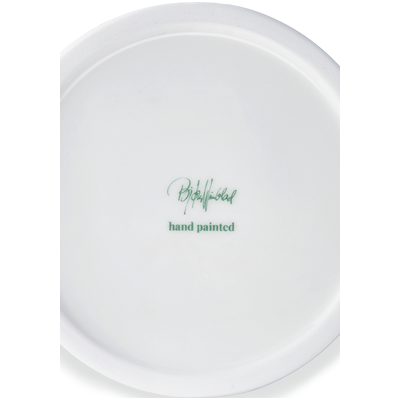 Bjørn Wiinblad Titania vase grøn H50 cm