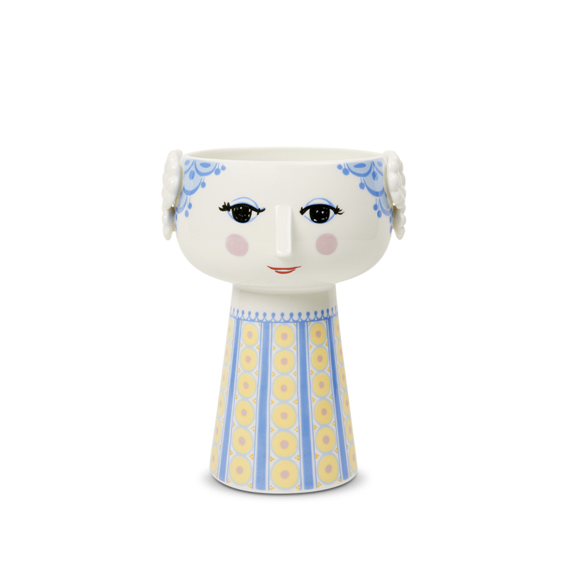 Bjørn Wiinblad Gatto Miranda In Ceramica – Statuetta Sparkatt, Altezza 17 Cm