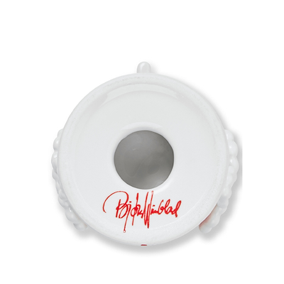 Bjørn Wiinblad Eva lysestage lavendel 9,5 cm