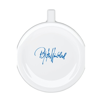 Bjørn Wiinblad Eva juleophæng blå