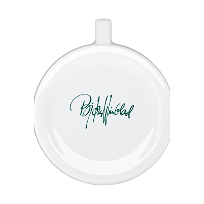 Bjørn Wiinblad Eva juleophæng grøn