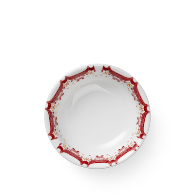 Bjørn Wiinblad Guirlande skål 16 cm