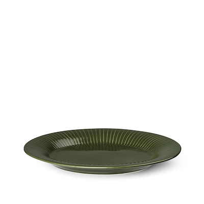 Kähler Hammershøi termokande, ovalt bordfad & brødkurv