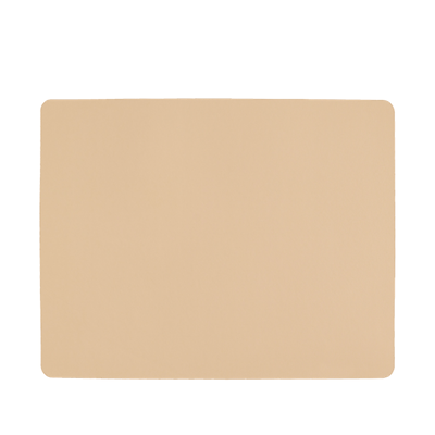 Aida dækkeserviet beige 42x33 cm