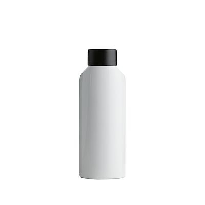 Aida RAW To-Go drikkedunk hvid 0,5 liter