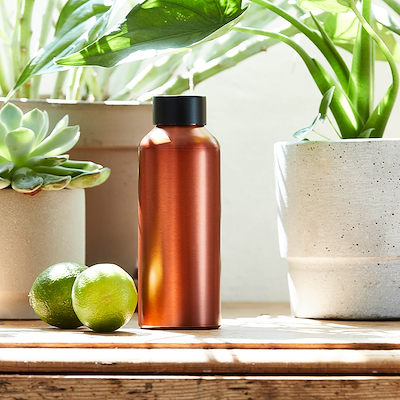 Aida RAW To-Go drikkedunk kobber 0,5 liter