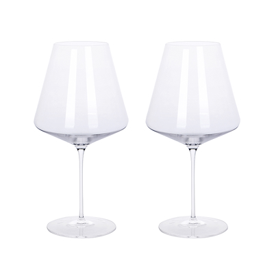 Aida Ultima bourgogneglas 840 ml 2 stk