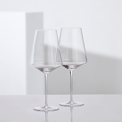 Aida Ultima bordeauxglas 700 ml 2 stk