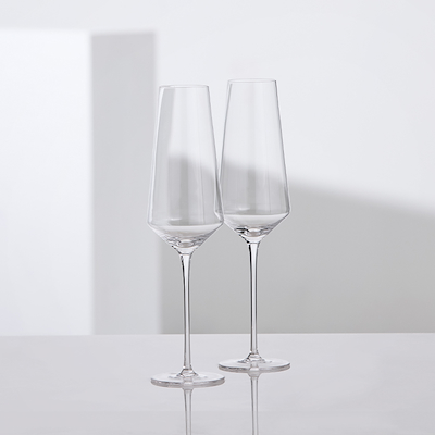 Aida Ultima champagneglas 280 ml 2 stk