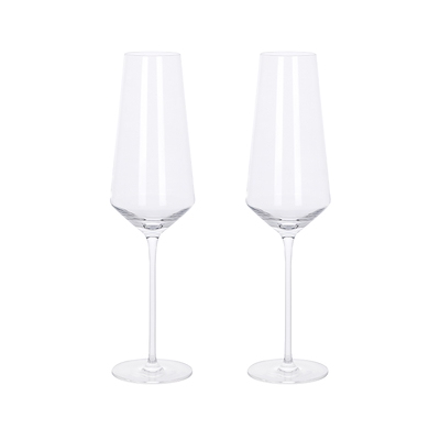 Aida Ultima champagneglas 280 ml 2 stk