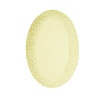 Aida LIFE IN COLOUR Confetti fad lemon 36x25,5 cm
