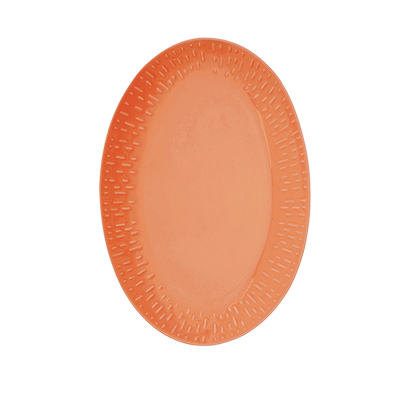 Aida LIFE IN COLOUR Confetti fad apricot 36x25,5 cm