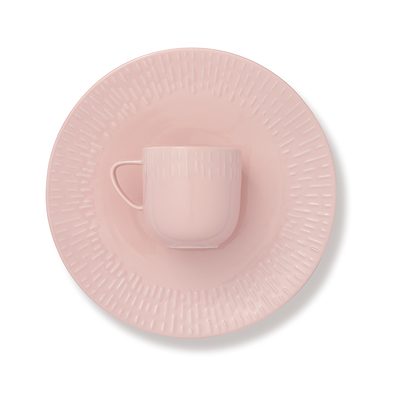 Aida LIFE IN COLOUR Confetti desserttallerken candyfloss Ø21 cm