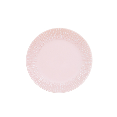Aida LIFE IN COLOUR Confetti desserttallerken candyfloss Ø 21 cm