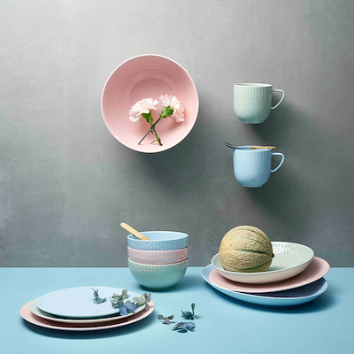 Aida LIFE IN COLOUR Confetti skål candyfloss Ø14 cm