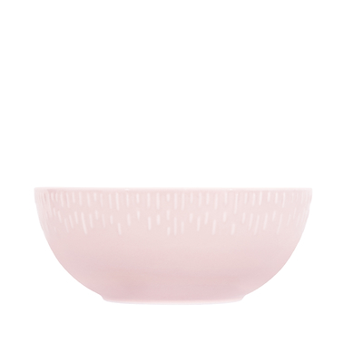 Aida LIFE IN COLOUR Confetti salatskål candyfloss Ø23 cm