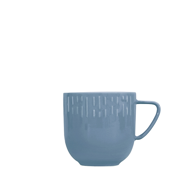 Aida LIFE IN COLOUR Confetti krus blueberry 35 cl