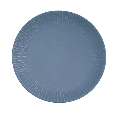 Aida LIFE IN COLOUR Confetti middagstallerken blueberry Ø27,5 cm