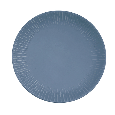 Aida LIFE IN COLOUR Confetti middagstallerken blueberry Ø 27,5 cm