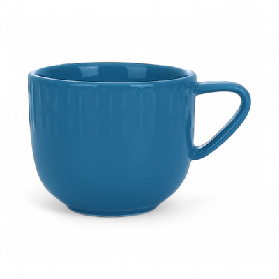 Aida LIFE IN COLOUR Confetti kaffekop blueberry 20 cl