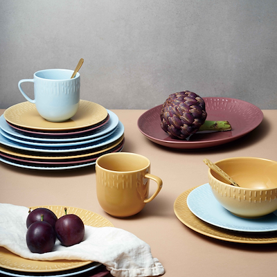 Aida LIFE IN COLOUR Confetti krus aqua 35 cl