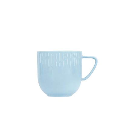 Aida LIFE IN COLOUR Confetti krus aqua 35 cl