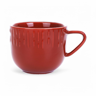 Aida LIFE IN COLOUR Confetti kaffekop chili 20 cl