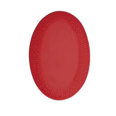Aida LIFE IN COLOUR Confetti fad chili 36x25,5 cm
