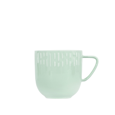 Aida LIFE IN COLOUR Confetti krus pistachio 35 cl