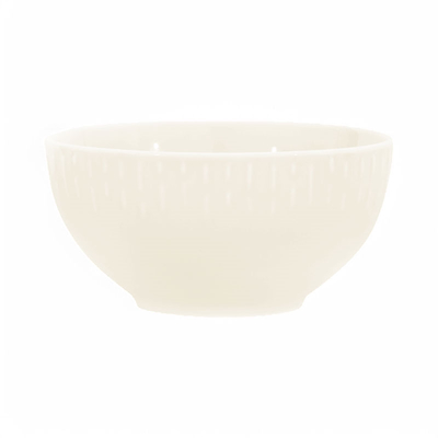 Aida LIFE IN COLOUR Confetti skål vanilla Ø14 cm