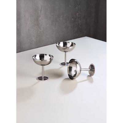 Aida Lido champganeskål i Candyfloss 20 cl